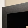 thumbnail image 5 of Pemberly Row Engineered Wood 5-Shelf Bookcase in Char Pine, 5 of 9