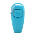 thumbnail image 2 of Training Pet Puppy Clicker Whistle Dog Training Obedience Cat Trainer Keyring Aid Click, 2 of 8