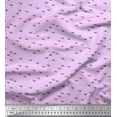 thumbnail image 1 of Soimoi Rayon Crepe Fabric Helicopter Shirting Print Fabric by The Yard 46 Inch Wide, 1 of 1