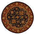 thumbnail image 3 of SAFAVIEH Heritage Lancaster Traditional Wool Area, 3 of 5