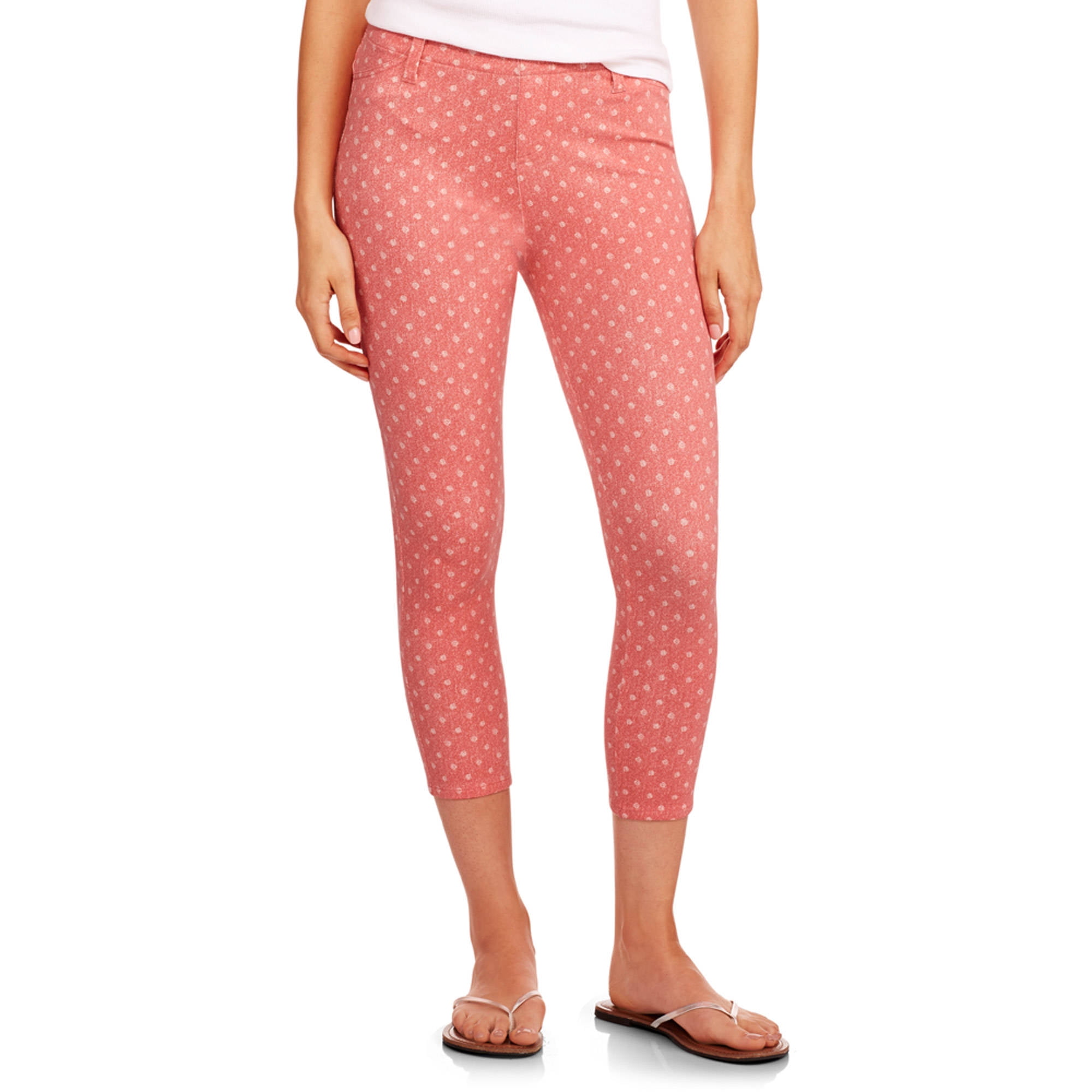 faded glory cargo capris