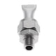 thumbnail image 4 of Boquilla de Pulverización 65mm Zulema Acero Inoxidable 1/4 BSPT, 4 of 6