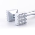 thumbnail image 2 of Kitchen Meat Tenderizer - Zinc Alloy Meat Hammer, 2 of 5