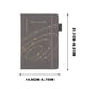 thumbnail image 3 of 2025 Planner Notebook | Bilingual English Spanish Schedule Book with Pen Strap - Daily Organizer | Durable Portable Design for Office Home | 1 Pack | Mid-Year Layout | Multilingual Agenda, 3 of 5