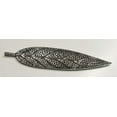 thumbnail image 2 of Better Homes & Gardens Metal Incense Leaves Ash Catcher, Silver, 2 of 5