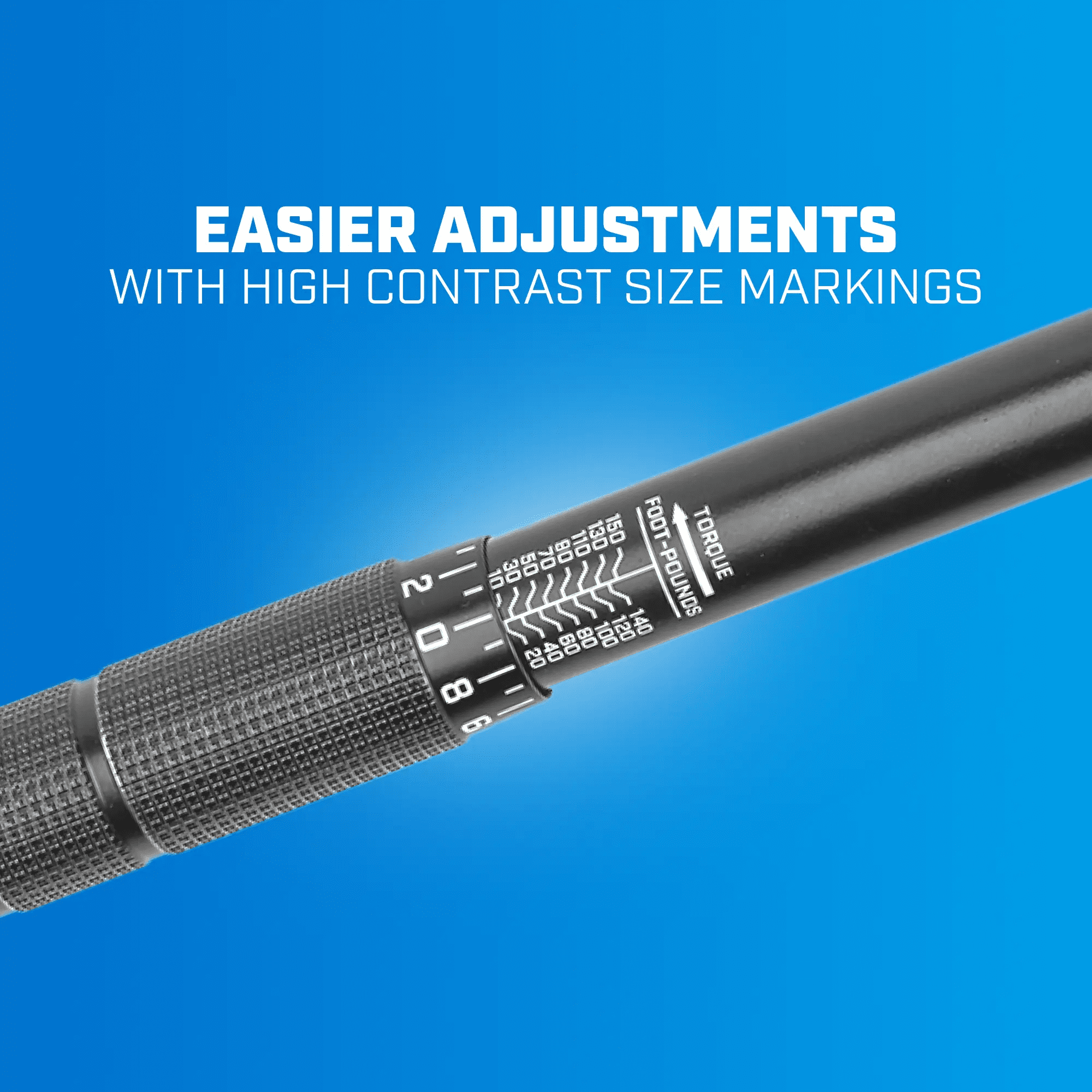 HART 1/2-inch Torque Wrench