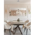 thumbnail image 3 of Lampara Bianca 1 Luz Plateado, 3 of 3