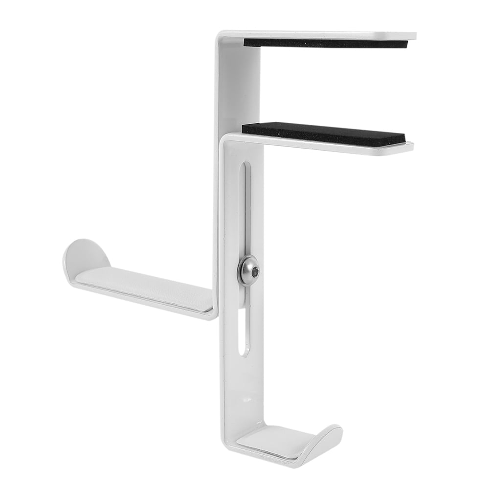 Willstar Headphone Headset Stand Holder Adjustable Clamp Headphone