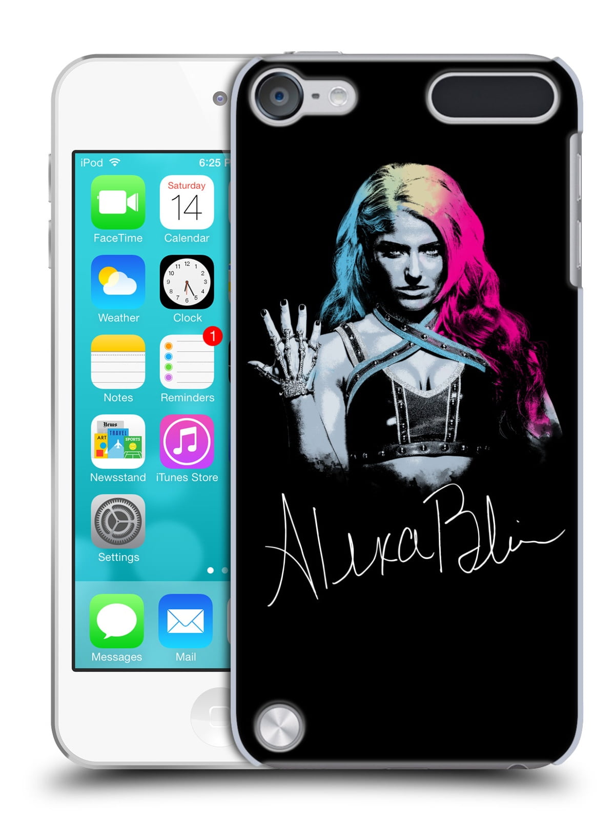 does alexa work with ipod touch