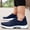 Blue, variant on MPWEGNP Shoes Men Wedges Sneakers Fashion Breathable Men's Leisure Casual Outdoor Slip On Mens (Black 8.5)
