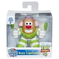 thumbnail image 2 of Disney/Pixar Toy Story 4 Mr. Potato Head Buzz Lightyear Mini Figure, 2 of 2
