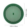 thumbnail image 2 of FENGGUIQU Gardeners 1 Set Portable Design Square Garden Sieve Composting Tool 7.9x7.9in, 2 of 5