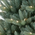 thumbnail image 4 of 7.5 ft Pre-Lit Monterey Spruce Tree 1527 Tips 500 Warm White LED Lights Sure-Lit Pole, 4 of 4