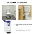 thumbnail image 5 of LOLIPPYY Toilet Drain Valve Replacement, Toilet Flusher Valve, Toilet Tank Accessory for Efficient Flushing, 5 of 7
