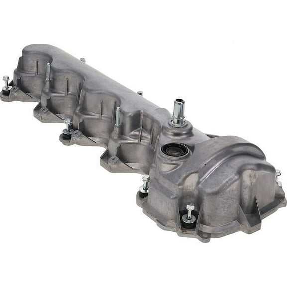Left Valve Cover - Compatible with 2005 - 2010 Ford F-250 Super Duty 5.4L V8 2006 2007 2008 2009