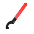 thumbnail image 6 of Professional Crescents Jaw Spanner Set Of 5 With Ergonomic Grip Curvilinear Head Wrench For Plumbing Work, 6 of 8