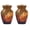 Dragonfly 1, variant on Dragonfly Urn - Keepsake Urns for Human Ashes Set of 2 – 3 Inch Mini Cremation Urns, Small Urn for Ashes, Dragonfly Memorial Ash Containers