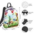 thumbnail image 3 of Lsque Pikmin Lightweight Backpack for Men and Women - Durable and Water-Resistant, Ideal for School, Work, Travel, and Everyday Use, 3 of 8