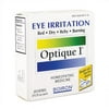 BOIRON, EYE DROPS OPTIQUE 20DOSE, 1.5 OZ, (Pack of 1)