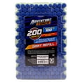 thumbnail image 6 of Adventure Force 200 Dart Blaster Refill Pack, Foam - Universal Design Compatible with Most Standard Full-Length NERF Elite and XShot Dart Blasters, 6 of 8