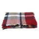 thumbnail image 5 of Bufandas largas de tela escocesa para mujer Aire acondicionado Chal Wrap Imitación Cachemira 02 Yuyangstore Bufanda larga de mujer, 5 of 8