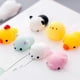 thumbnail image 2 of Random 10 Pcs Cute Animal Mochi Squeeze Toys Mini Soft Squeeze Toy Fidget Hand Toy For Kids Gift, 2 of 5