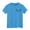 Sky Blue@GC@, variant on CONZONE Toddler Baby Boys T Shirts Casual Letter Graphic Short Sleeve Tee Shirt for Boys Crew Neck Lightweight Loose Fit Kids Spring Summer Tops