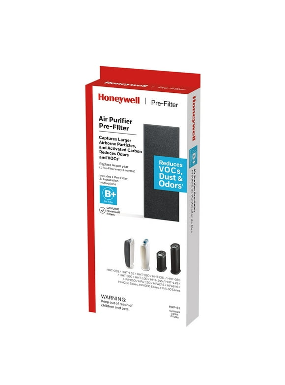 Honeywell Air Purifier Filters in Air Purifier Filters