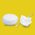 thumbnail image 3 of Yazoeia Régulateur de Plongée Embout en Silicone pour Snorkelings Embout Doux Confortable de Rechange Compatible avec la Plupart des Régulateurs CJC912-178406, 3 of 8
