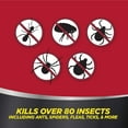 thumbnail image 3 of Amdro Quick Kill Home Perimeter Insect Killer Granules - Outdoor Use - 2 lbs, 3 of 9