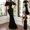 Black, variant on EGNMCR Evening Gowns for Women, Formal Dresses for Women, Women's Cocktail Dresses Fashion Women Short Sleeve Strapless Backless Sequined Evening Long Dress Women Dress