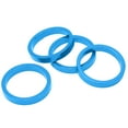 thumbnail image 1 of Espaciador De Auriculares, Junta De Horquilla Delantera De Bicicleta De Alta Resistencia De 5 Mm De Altura De Larga Duración Para Tubo De 28,6 Mm De Bicicleta De Carretera Ccdes Otros, 1 of 8
