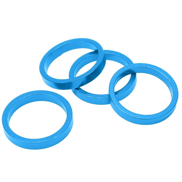 Espaciador De Auriculares, Junta De Horquilla Delantera De Bicicleta De Alta Resistencia De 5 Mm De Altura De Larga Duración Para Tubo De 28,6 Mm De Bicicleta De Carretera Ccdes Otros