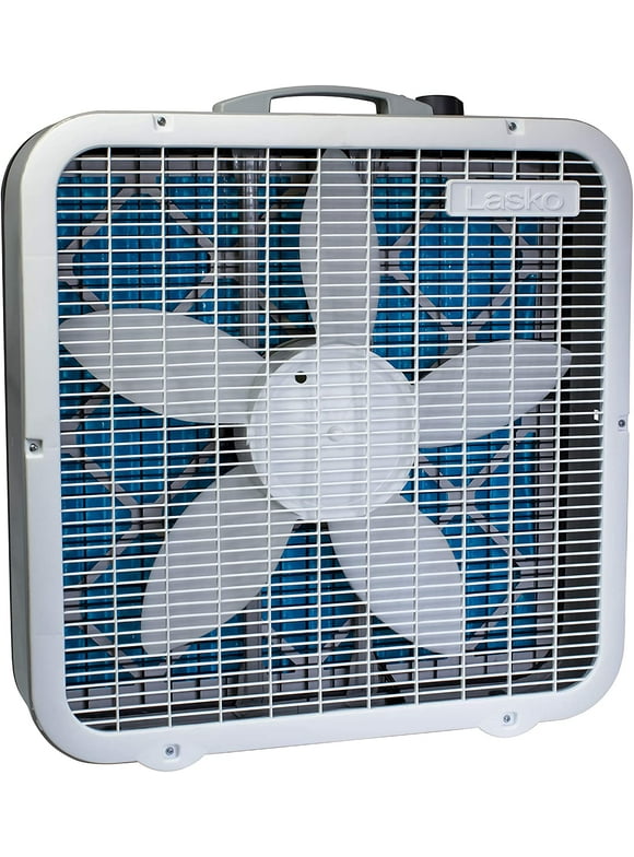 Box Fans in Fans