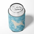 thumbnail image 4 of Caroline's Treasures BB3577CC Winter Snowflake Anatolian Shepherd Can or Bottle Hugger, Can Hugger, multicolor, 4 of 5