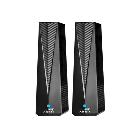 UPC: 0850030172082 | ARRIS Surfboard Thruster Wi-Fi 6E Gaming Acceleration Kit W6B Dedicated 6GHz Band for Gaming 2.5 Gbps Port Works with Any Wi-Fi Router/Mesh System Optimized Connectivity for PC or Console