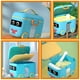thumbnail image 3 of Caja portátil para botella de leche, contenedor de almacenamiento de fórmula de viaje, caja dispensadora de fórmula infantil, 3 of 6