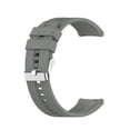 thumbnail image 1 of Correa de repuesto de silicona fitness para Amazfit GTR 2e GTR2 | Correa deportiva de 22 mm | Hebilla clásica suave y duradera Comfort | Pulsera flexible de larga duración | 1 paquete | Reemplazo, 1 of 3