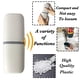 thumbnail image 3 of Paquete de 2 estuches para cepillos de dientes de viaje, caja de almacenamiento para pasta de dientes, taza para cepillos de dientes de viaje para viajes y uso diario de negocios, hogar WD.WDQZL Hogar, 3 of 4