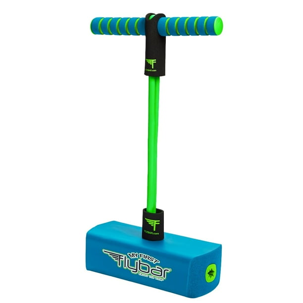 Saltador de Pogo de Espuma para Niños My First de Flybar, Divertido y Seguro