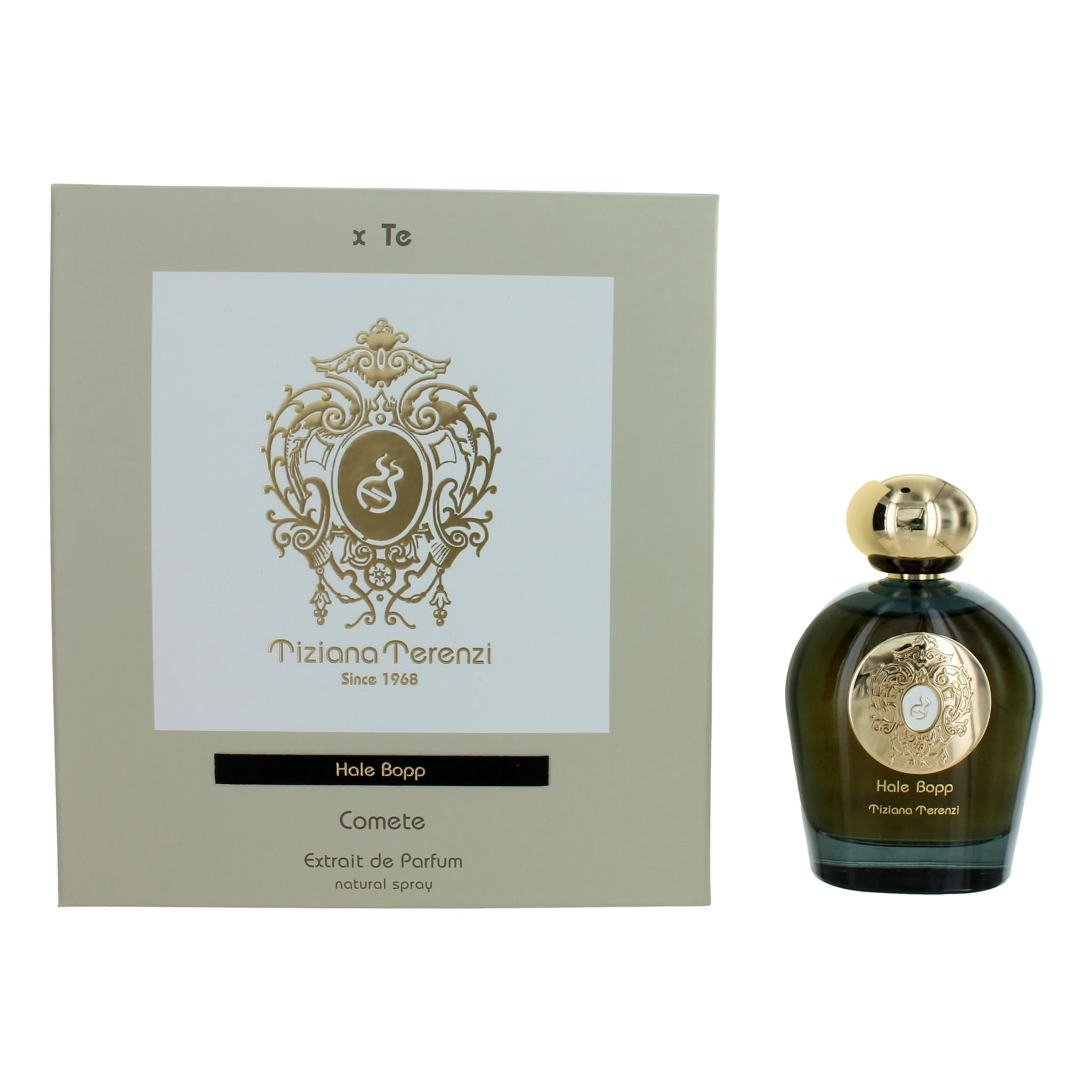 Tiziana Terenzi Halley Extrait De Parfum, Unisex Perfume Spray