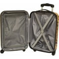 Protege 20" Hardside Expandable Rolling CarryOn