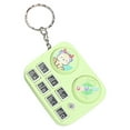 thumbnail image 1 of Mini Handheld Whac A Game Machine Cartoon Design Toy Keychain Pendant Disc Player Reactive For Enthusiasts Kids, 1 of 6