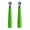L, variant on Hyasfey 2Pcs Bobber Drift Fishing Floats Compact Portable Easy to Use Rotation Buoy Copper Head Seat Fishing Tackles Accessories