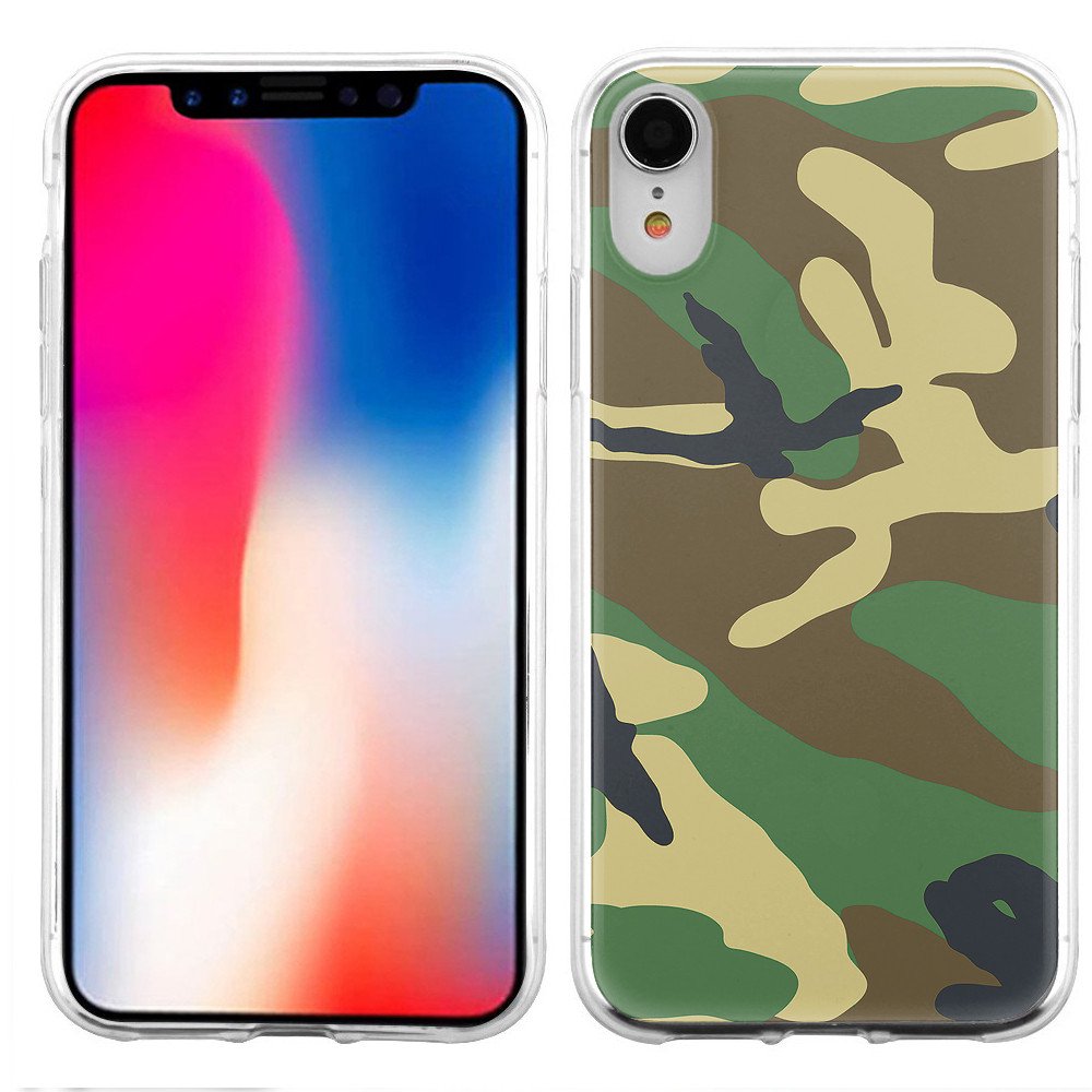 For Apple iPhone XR Case, ® ScratchResistant SlimFit