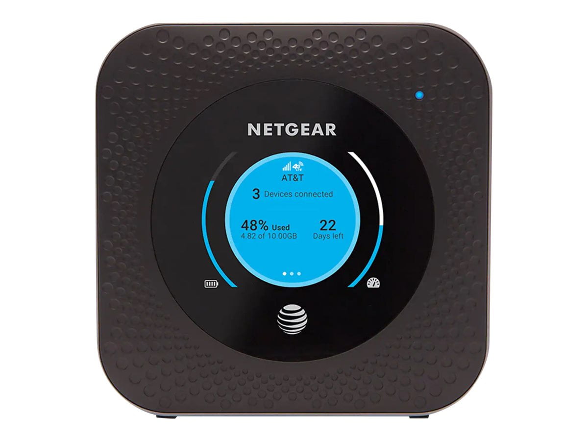 NETGEAR Nighthawk LTE Mobile Hotspot Router Mobile hotspot 4G LTE