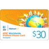 At&t $30 Minute Calling Card Intl Online