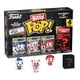 thumbnail image 1 of Funko Bitty Pop Series 1 Five Nights At Freddy'S multicolor, 1 of 2