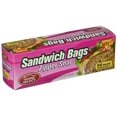 thumbnail image 1 of Home Select Sacs à Sandwich pour Rangement des Aliments, 1 of 3