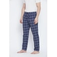 thumbnail image 5 of Goood Times Mens Pajama Bottoms Pants Plaid Men's Lounge Pj Sleepwear with Pockets Online, 5 of 7